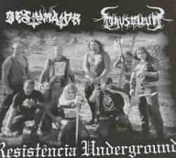 Bestymator : Resistência Underground